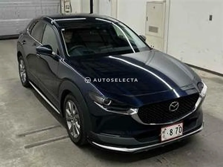 Mazda CX-30 2019, photo 1 of 1