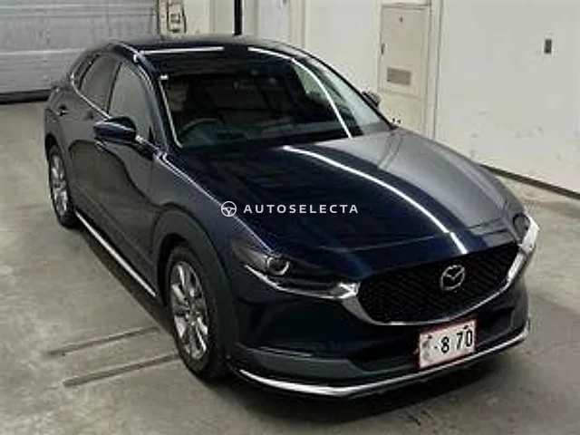 Mazda CX-30 2019, auction grade 3.5