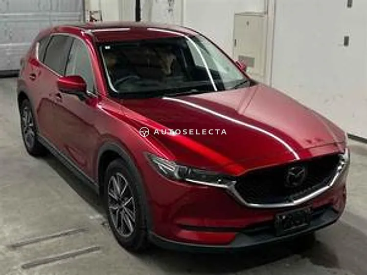 Mazda CX-5 2018, photo 1 of 1