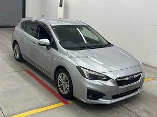 Subaru Impreza Sport 2017, auction grade R