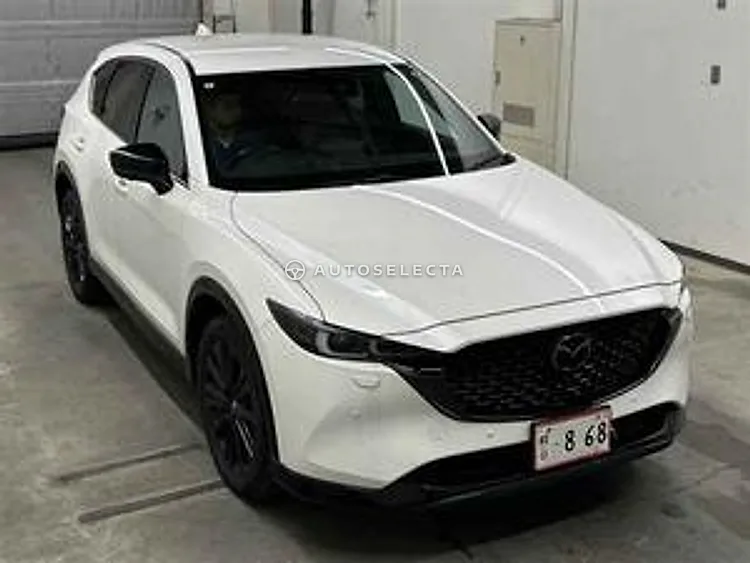 Mazda CX-5 2022, photo 1 of 1