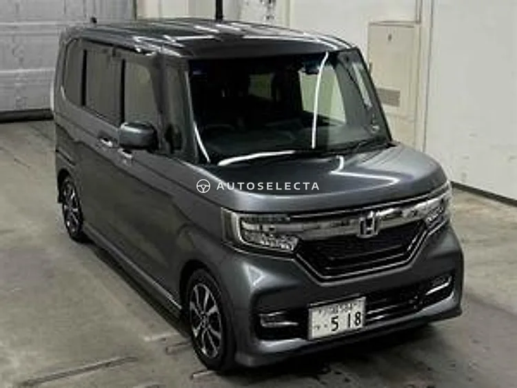 Honda N-BOX Custom 2017, photo 1 of 1