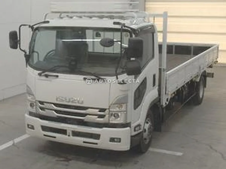 Isuzu Forward 2022, photo 1 of 1