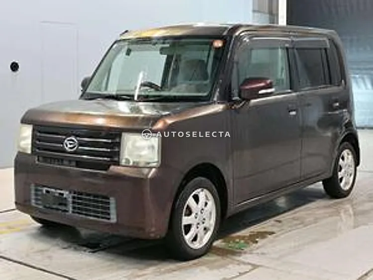 Daihatsu Move Conte 2010, photo 1 of 1