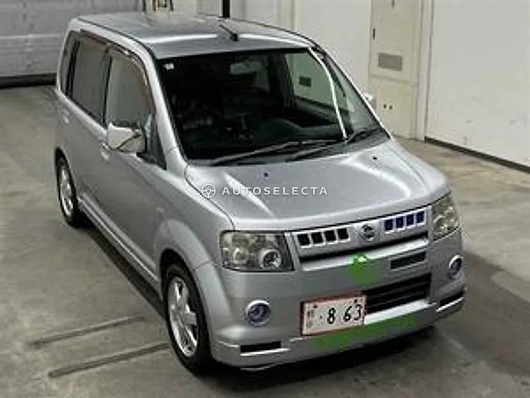 Nissan Otti 2006, photo 1 of 1