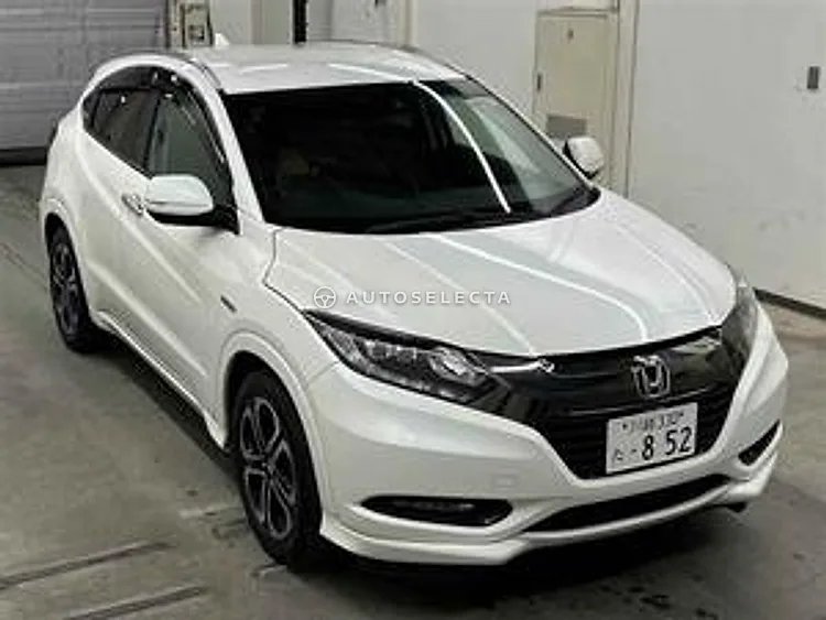 Honda Vezel 2016, photo 1 of 1
