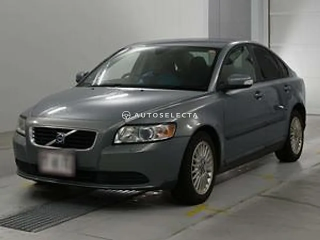 Volvo S40 2008, auction grade 3.5