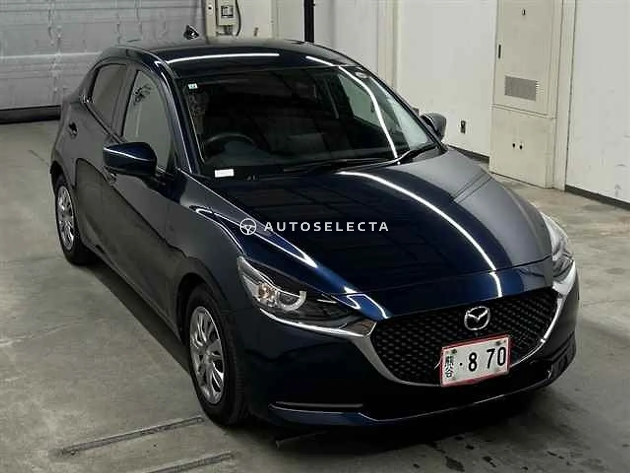 Mazda Demio 2021, photo 1 of 1