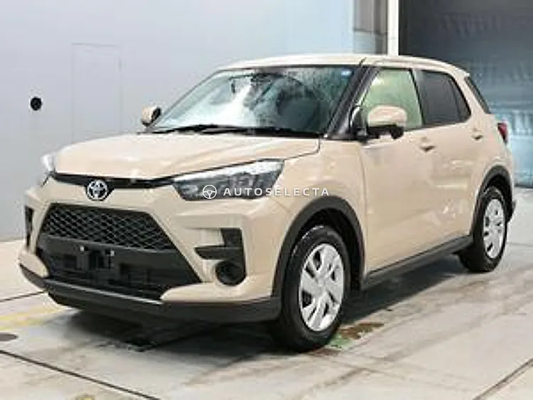 Toyota Raize 2025, photo 1 of 1