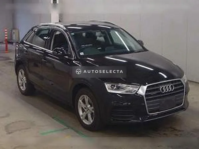 Audi Q3 2015, auction grade R