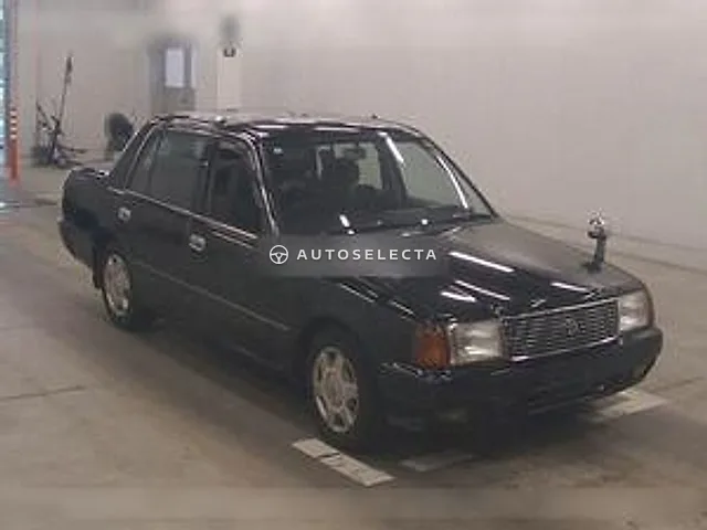 Toyota Comfort 2004