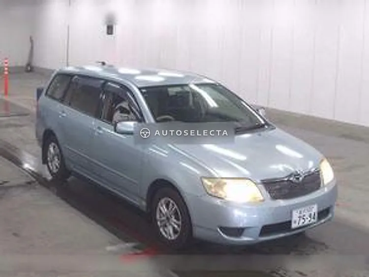 Toyota Corolla Fielder 2005, photo 1 of 1