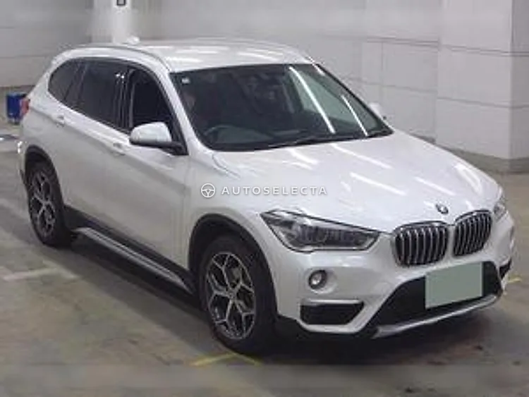 BMW X1 2018, photo 1 of 1