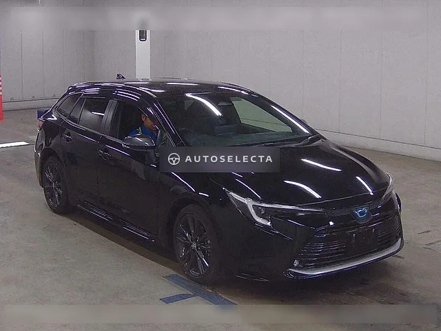 Toyota Corolla Touring 2023, auction grade 4.5