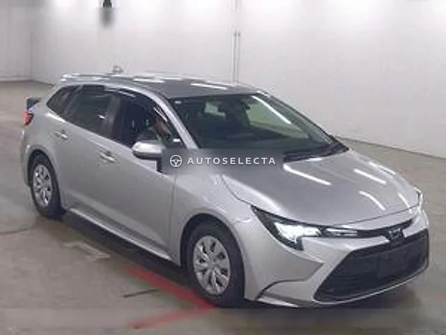 Toyota Corolla Touring 2023, auction grade 4