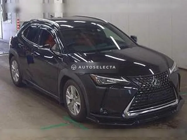 Lexus UX 2018, auction grade 4.5