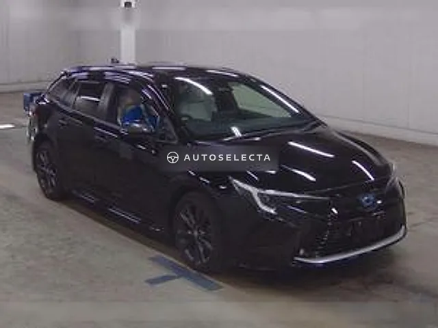 Toyota Corolla Touring 2025, auction grade 5