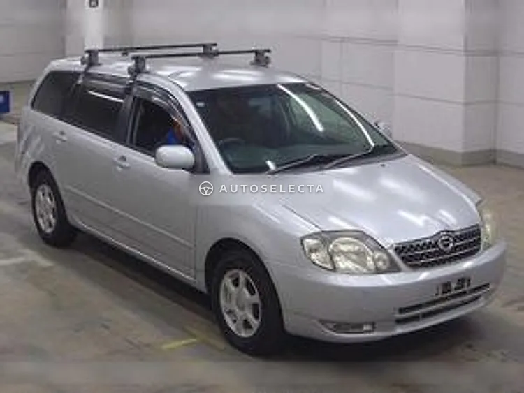 Toyota Corolla Fielder 2002, photo 1 of 1