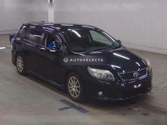 Toyota Corolla Fielder 2011, auction grade 3.5