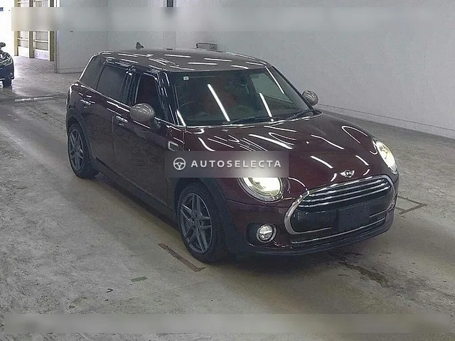 MINI WG 2016, auction grade 3.5