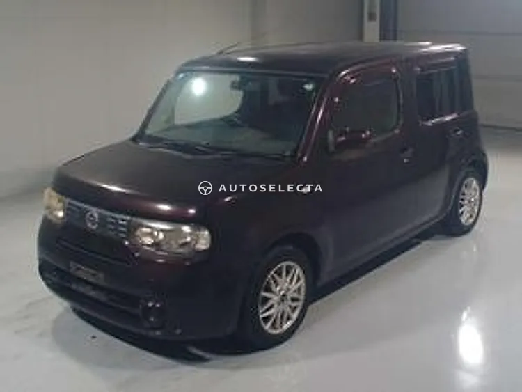 Nissan Cube 2011, photo 1 of 1
