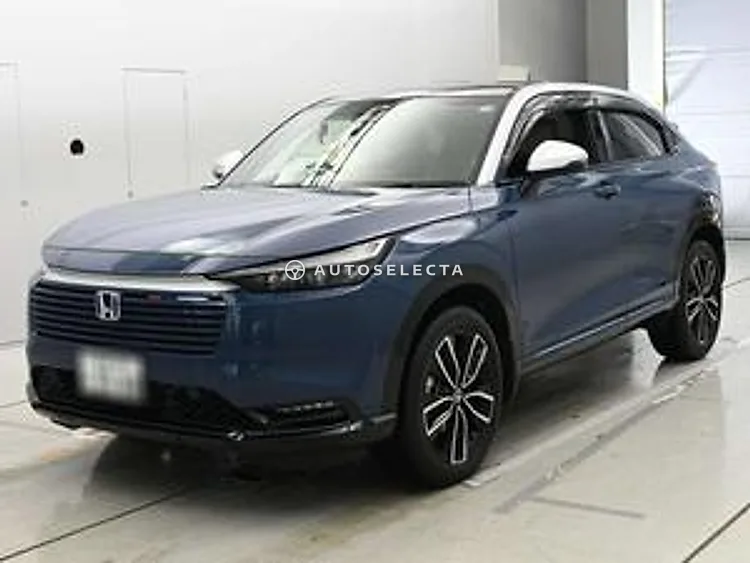 Honda Vezel 2024, photo 1 of 1