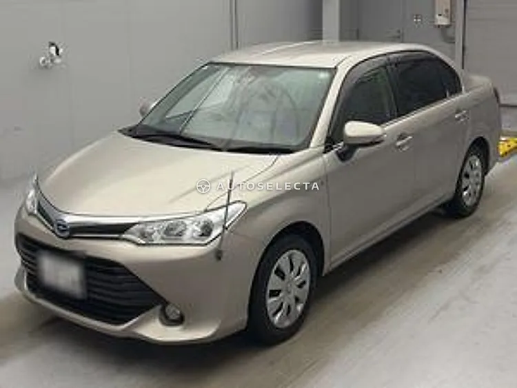 Toyota Corolla Axio 2015, photo 1 of 1