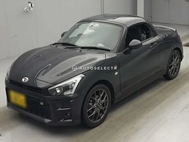 Toyota Copen GR Sport 2023, auction grade 4.5