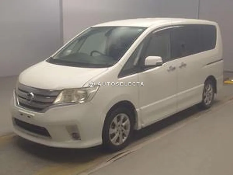 Nissan Serena 2011, photo 1 of 1