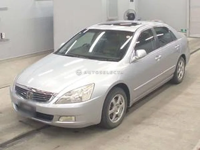 Honda Inspire 2004, auction grade 4