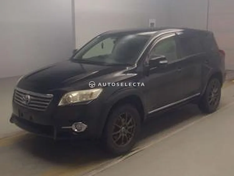 Toyota Vanguard 2010, photo 1 of 1