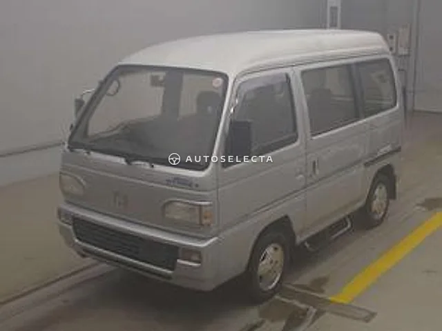 Honda Street 1993, auction grade 3