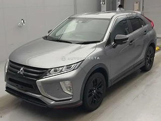 Mitsubishi Eclipse Cross 2019, auction grade 4