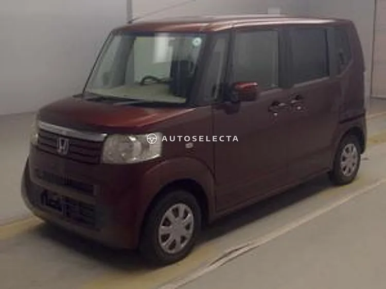 Honda N-BOX 2012, photo 1 of 1
