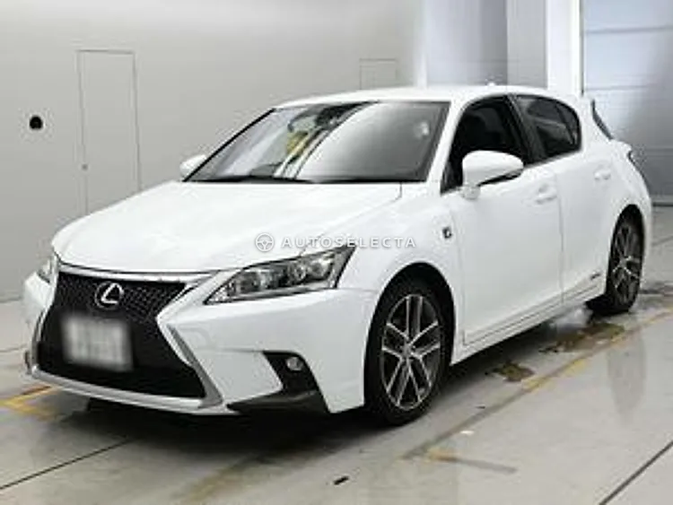 Lexus CT 2015, photo 1 of 1