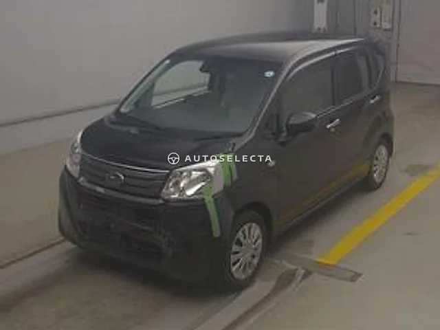 Subaru Stella 2019, auction grade R