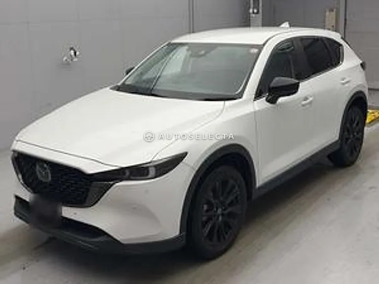 Mazda CX-5 2024, photo 1 of 1