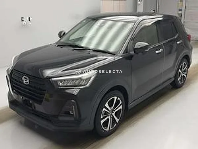 Daihatsu Rocky 2021, auction grade 5