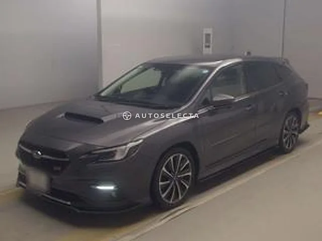 Subaru Levorg STI 2021, auction grade 3.5