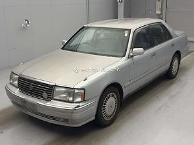 Toyota Crown 1996, auction grade RA