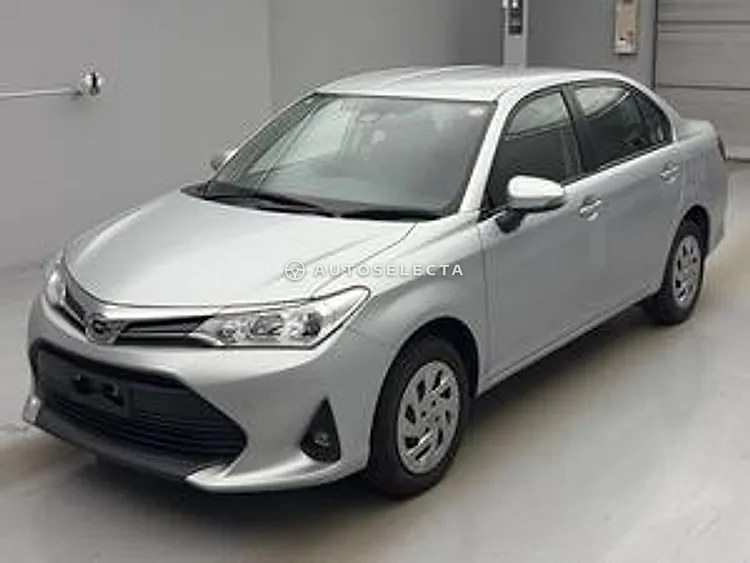 Toyota Corolla Axio 2021, photo 1 of 1