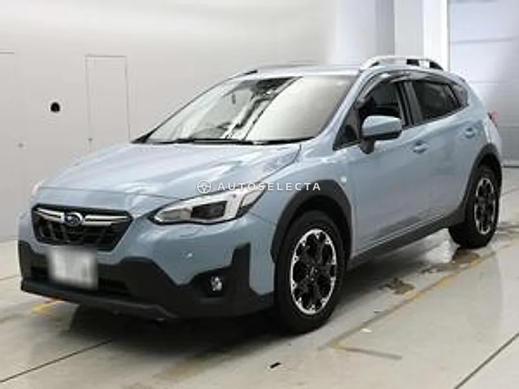 Subaru XV 2022, photo 1 of 1