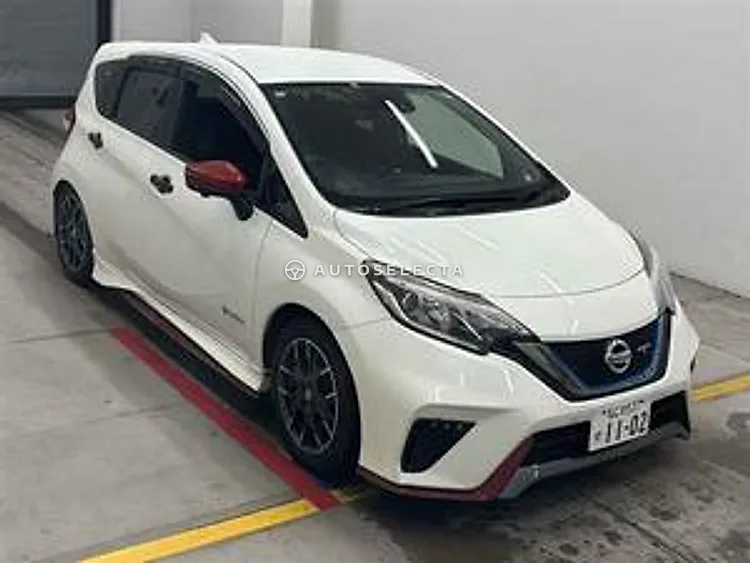 Nissan Note Nismo 2018, photo 1 of 1