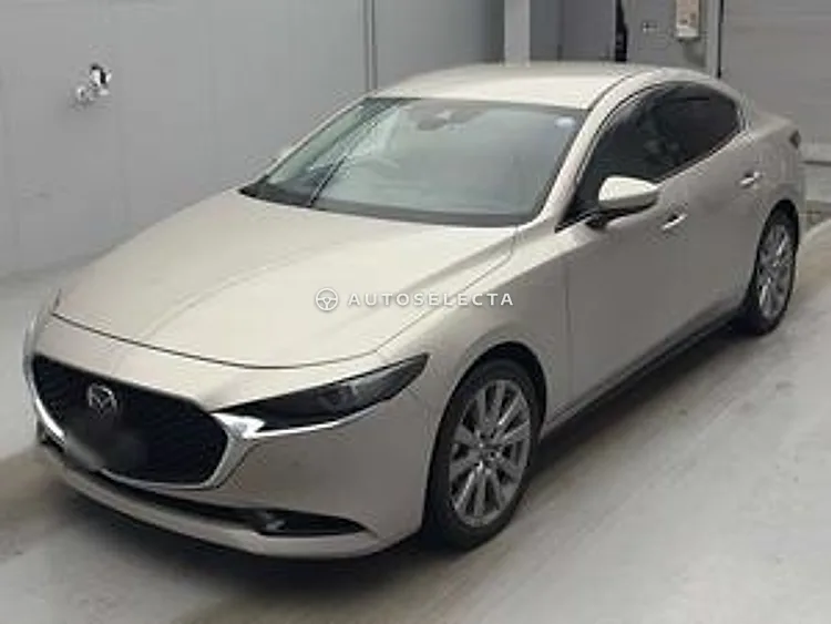Mazda MAZDA3 2022, photo 1 of 1