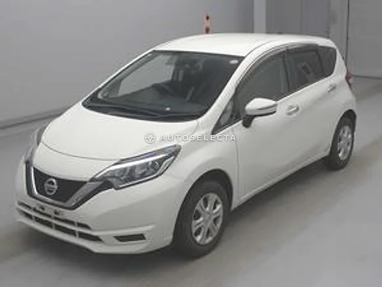 Nissan Note 2017, photo 1 of 1