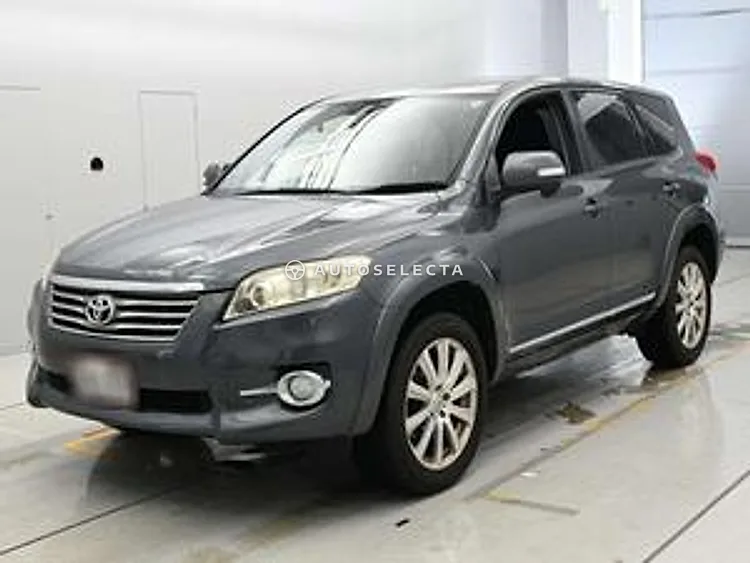 Toyota Vanguard 2010, photo 1 of 1