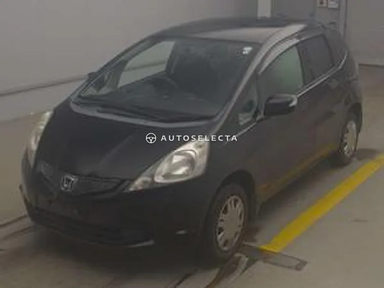 Honda Fit 2010, photo 1 of 1