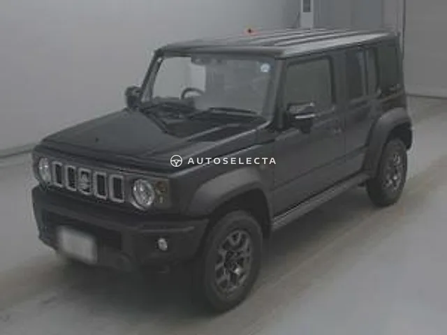 Suzuki Jimny Nomade 2026, auction grade S