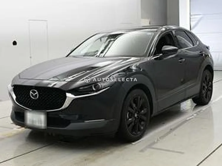 Mazda CX-30 2022, photo 1 of 1