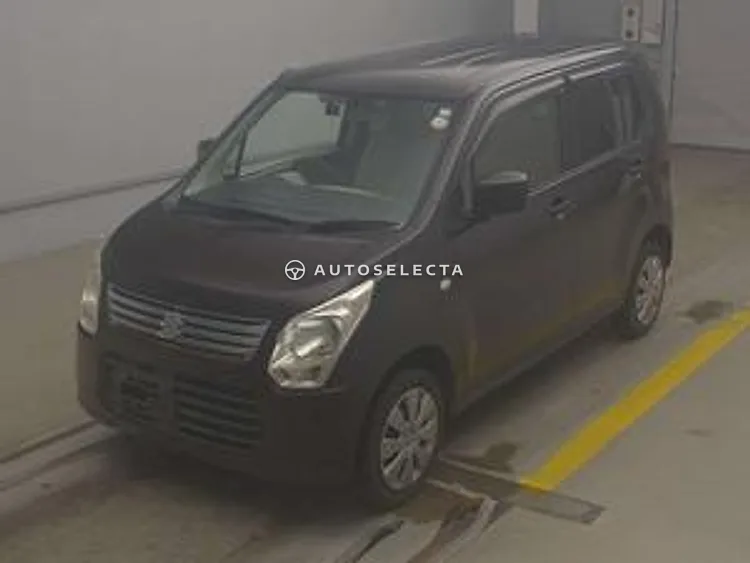 Suzuki Wagon R 2014, photo 1 of 1